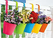 Flower pots ideas