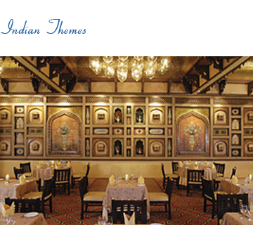 International restaurant consultants & designers in Delhi, India