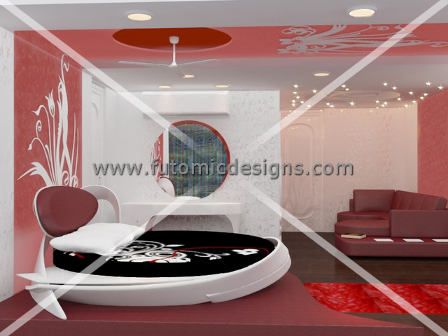Designer Bedroom in Delhi