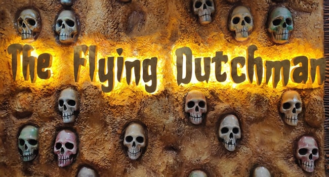 The Flying Dutchman, Noida