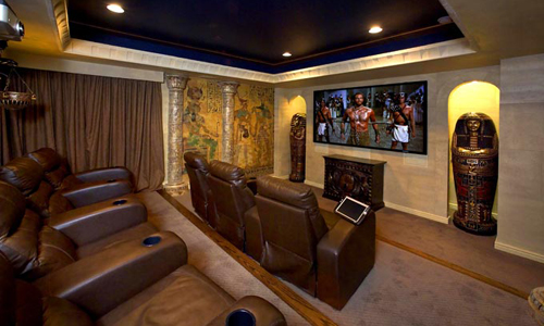 Professional Home Theatres In Delhi Ncr
