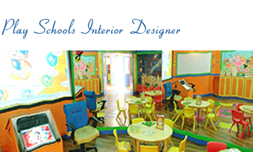 Futomic Designs Play School Interiors