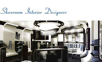 Futomic Designs Showroom Interiors