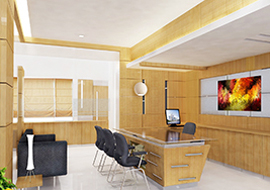 Futomic designs office interior designers Gurgaon 3