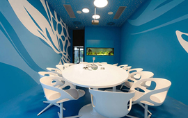 Futomic designs smart office interior designers 1