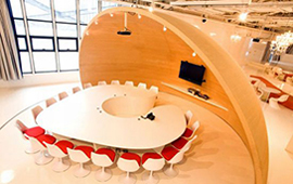 Futomic designs smart office interior designers 2