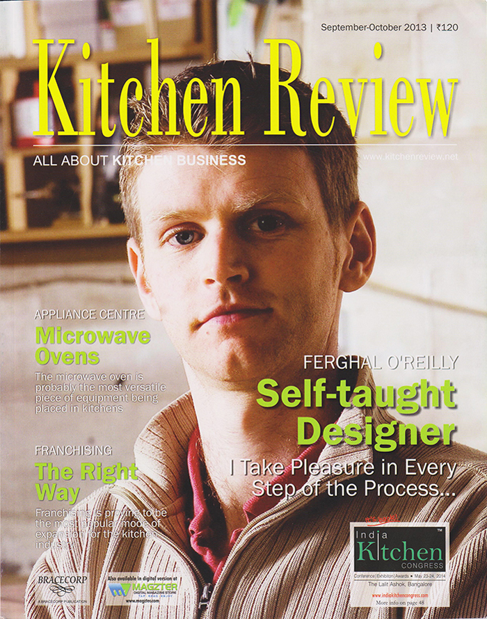 Kitchen Review by Futomic Designs